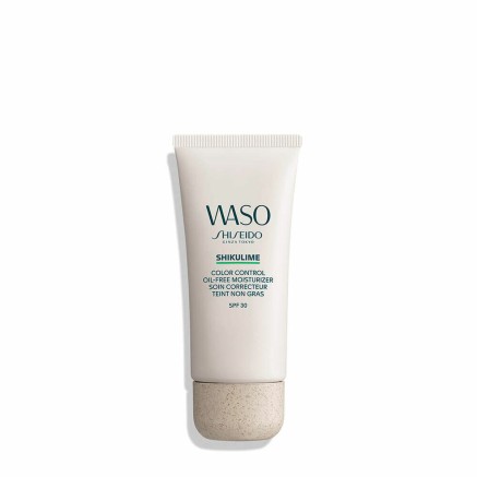 Facial Cream Shiseido Shikulmine Color Control Oil-Free Moisturizer (5