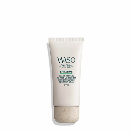 Facial Cream Shiseido Shikulmine Color Control Oil-Free Moisturizer (5