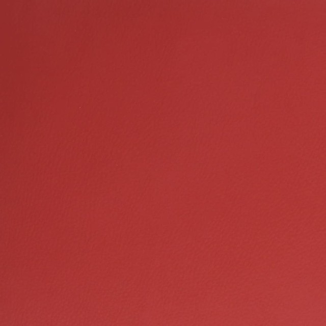 Chaise de bureau Rouge bordeaux Similicuir