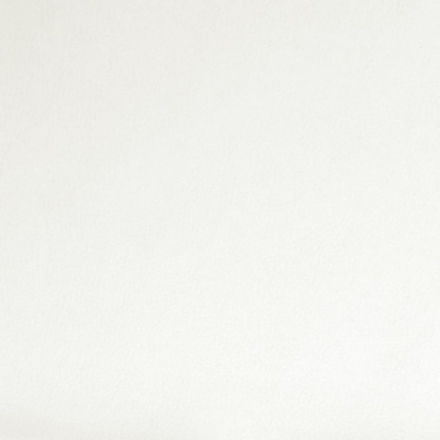 Chaises à manger lot de 4 blanc similicuir