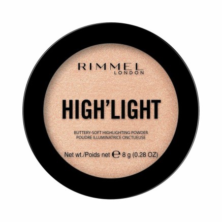 Poudres Compactes de Bronzage High'Light Rimmel London 99350066694 Nº