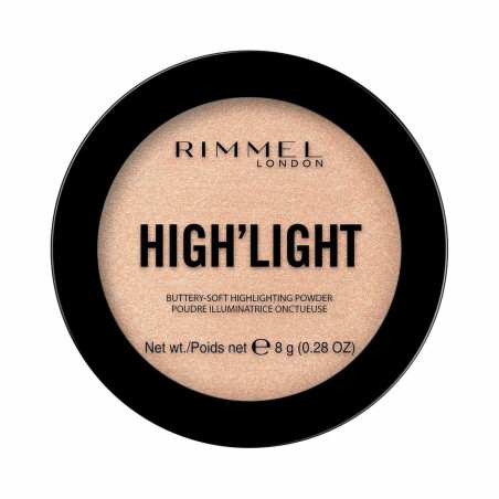 Polvos Compactos Bronceadores High'Light Rimmel London 99350066694 Nº