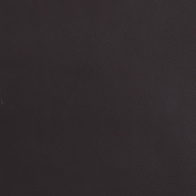 Chaises pivotantes à manger lot de 6 noir similicuir