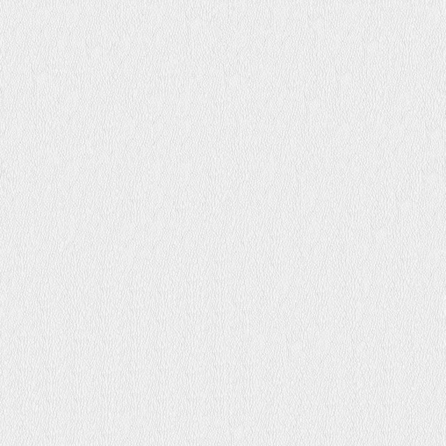 Chaise pivotante de salle à manger Blanc Similicuir