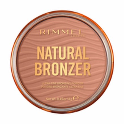 Polvos Compactos Bronceadores Natural Rimmel London 99350059861 Nº 00