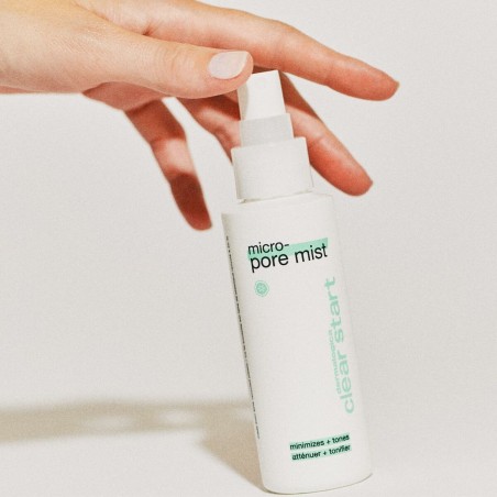 Botella Pulverizadora Dermalogica Blanco Multicolor