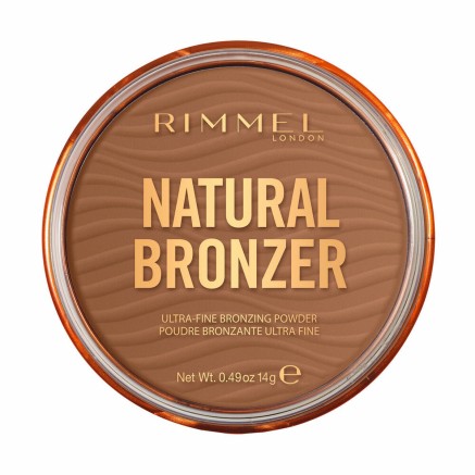 Polvos Compactos Bronceadores Natural Rimmel London 99350059859 Nº 00