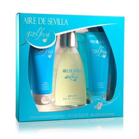 Cofanetto Profumo Unisex Aire de Sevilla 13584 3 Pezzi