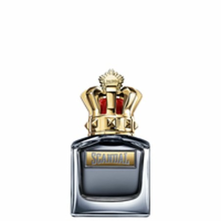 Herenparfum Jean Paul Gaultier SCANDAL POUR HOMME EDT 50 ml Herbruikba