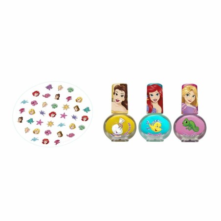 smalto Disney Princess PRINCESAS DISNEY 4 Pezzi