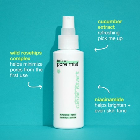 Botella Pulverizadora Dermalogica Blanco Multicolor