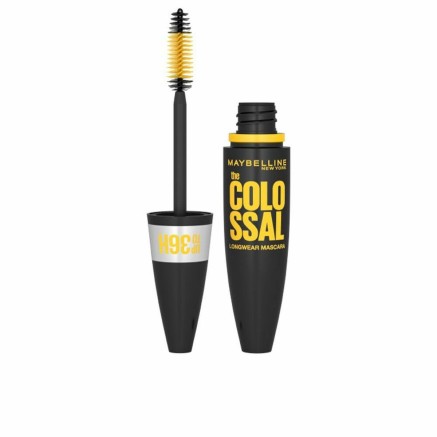 Mascara per Ciglia Maybelline Colossal Longwear 36 h