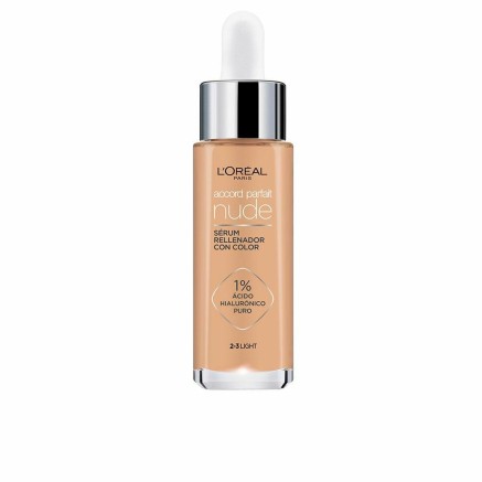 Base de Maquillage Crémeuse L'Oreal Make Up Accord Parfait 2-3 (30 ml