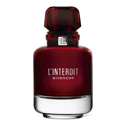 Profumo Donna Givenchy L'INTERDIT EDP EDP 80 ml L'interdit Rouge 2