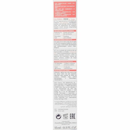 Crème pour le contour des yeux SVR Topialyse 15 ml 2