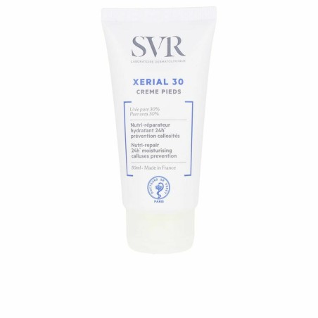 Vochtinbrengende Voetcrème SVR Xerial 50 ml