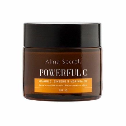 Highlighting Cream Alma Secret Powerful C Anti-ageing Orange SPF 30 (5