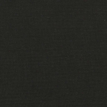 Fauteuil de massage Noir Tissu