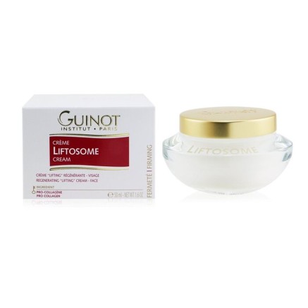 Crema Facial Guinot Liftosome 50 ml Reafirmante