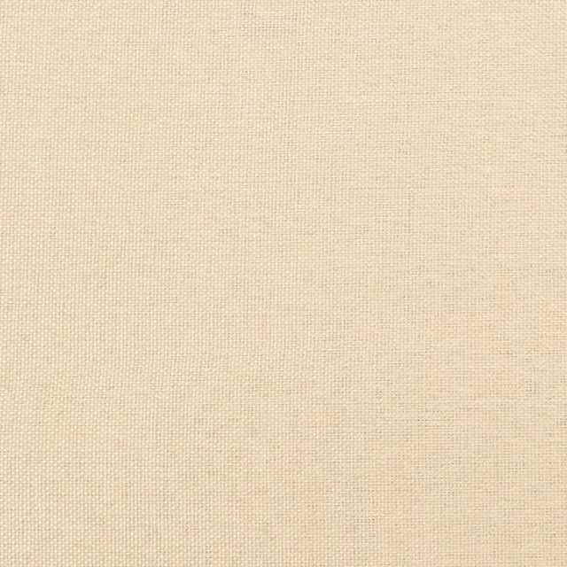 Fauteuil de massage Crème Tissu