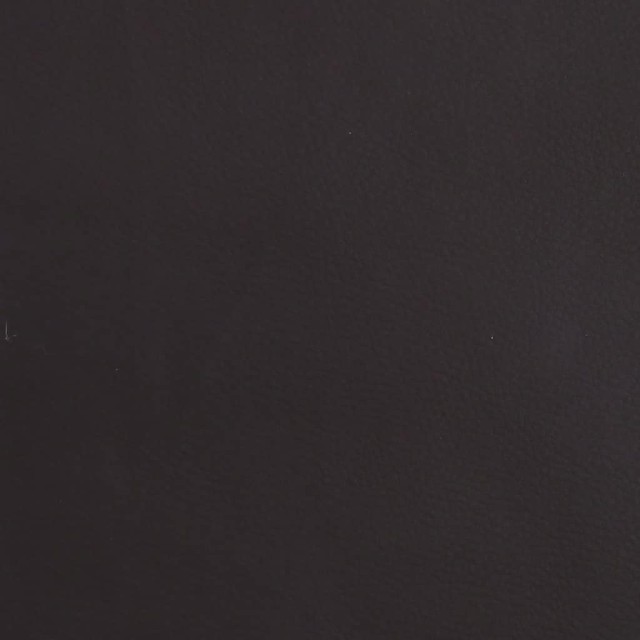 Fauteuil Noir Similicuir