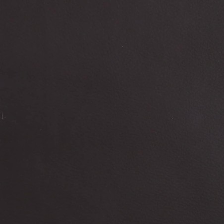 Fauteuil Noir Similicuir