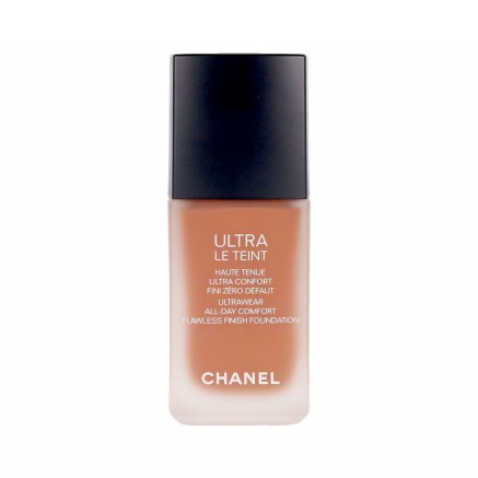 Base de Maquillaje Fluida Chanel Ultra Le Teint br132 (30 ml)