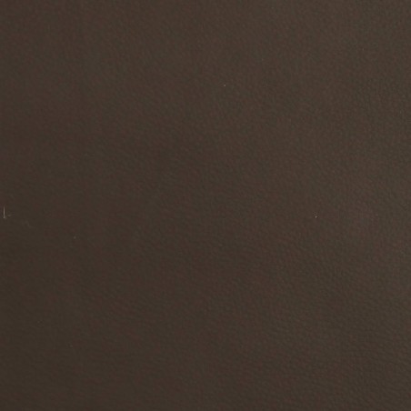 Fauteuil Marron Similicuir