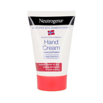 Handcrème Neutrogena Apaisante Ongeparfumeerd (50 ml)