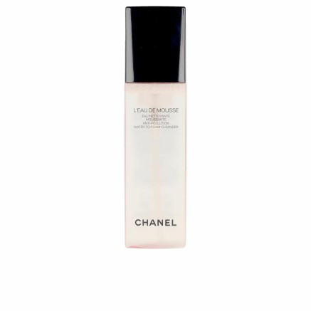Acqua Micellare Chanel Eau De Mousse Struccante Schiuma 150 ml