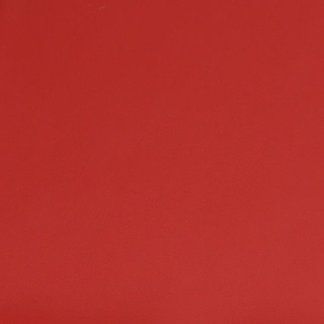 Fauteuil Rouge bordeaux Similicuir