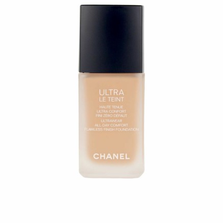 Maquillaje Fluido Chanel Le Teint Ultra 30 ml B60