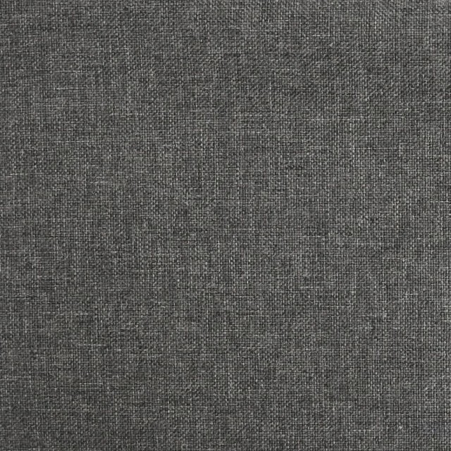 Fauteuil Gris foncé Tissu