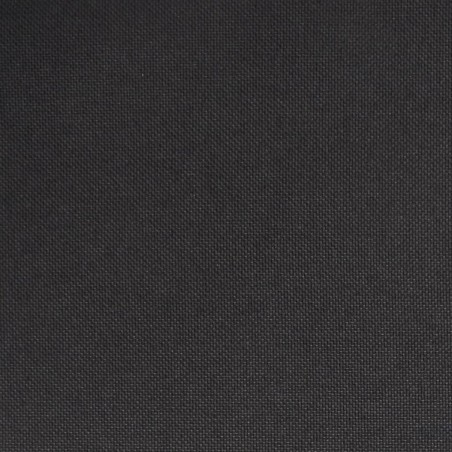 Fauteuil Noir Tissu