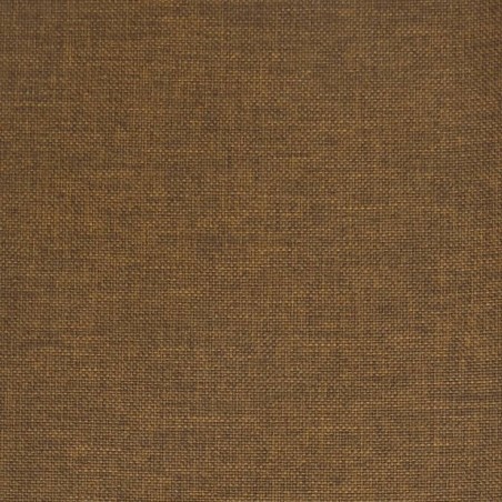 Fauteuil Marron Tissu