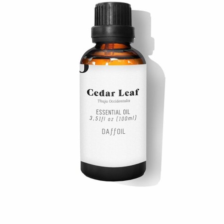 Essentiële oliën Daffoil Aceite Esencial Cederhout 100 ml