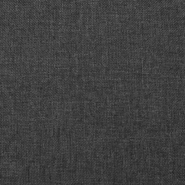 Fauteuil Gris foncé Tissu