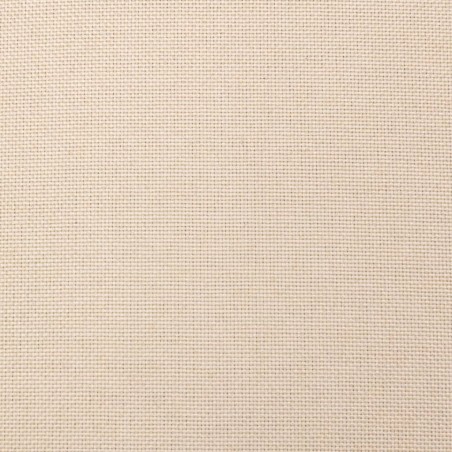 Fauteuil de massage Crème Tissu