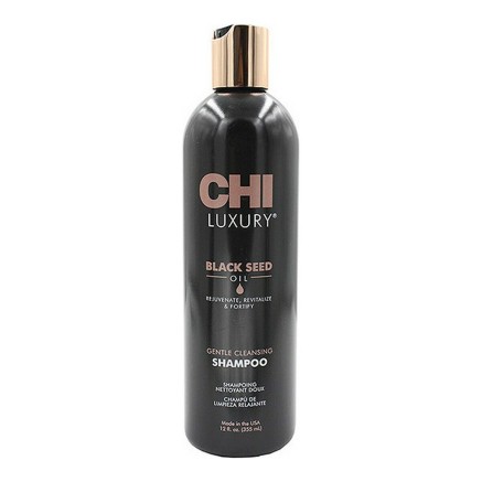 Shampoing de Lavage en Profondeur Farouk Chi Luxury Black Seed Oil Cum