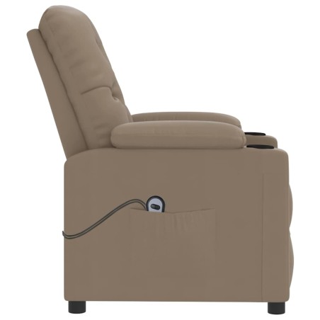 Fauteuil Cappuccino Similicuir