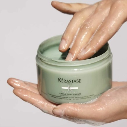 Tonerde zur Haarpflege Kerastase Spécifique 250 ml Ausgleichende 2