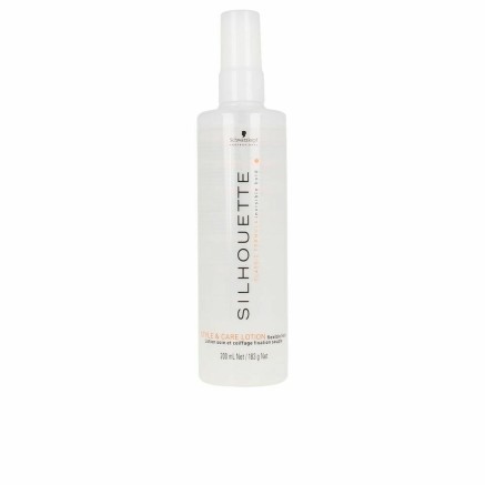 Volumegevende Kuur Schwarzkopf Silhouette 200 ml