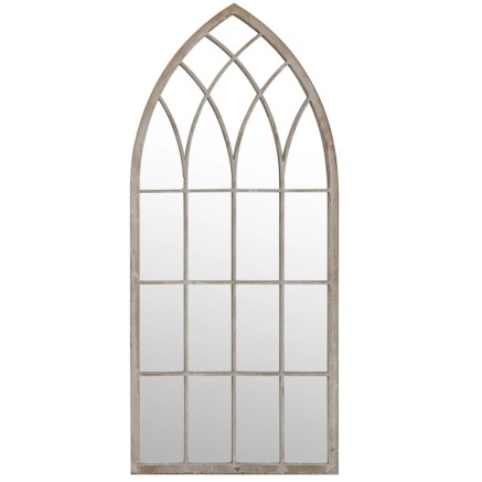 Miroir Sable 70x30 cm Fer pour utilisation à l'intérieur 2