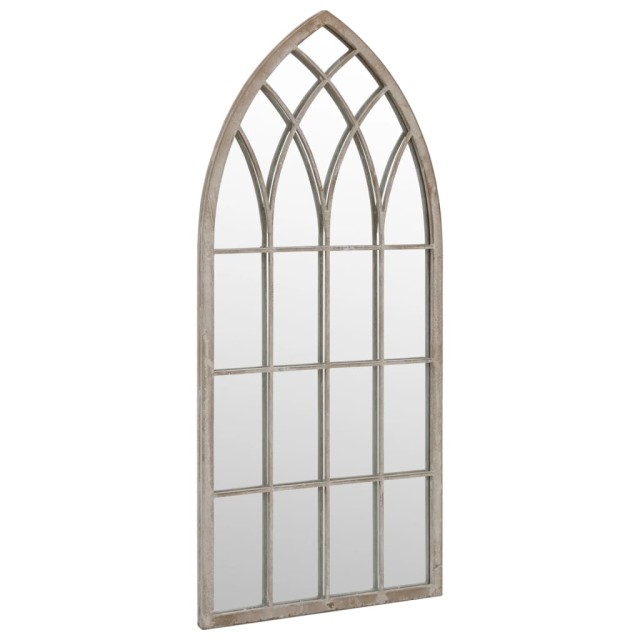 Miroir Sable 70x30 cm Fer pour utilisation à l'intérieur