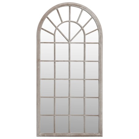 Miroir Sable 90x45 cm Fer pour utilisation à l'intérieur