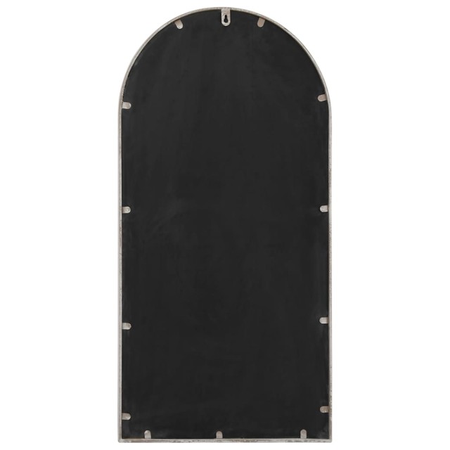Miroir Sable 90x45 cm Fer pour utilisation à l'intérieur