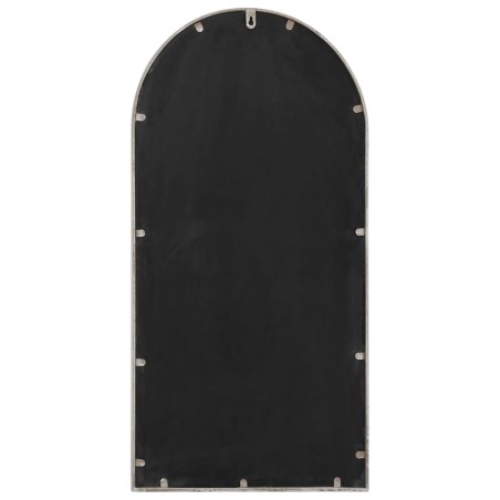Miroir Sable 90x45 cm Fer pour utilisation à l'intérieur