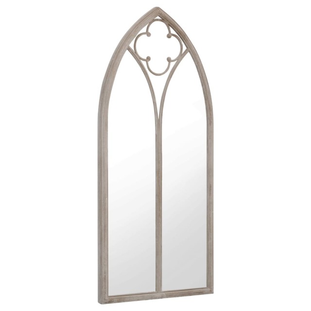 Miroir Sable 100x45 cm Fer pour utilisation à l'intérieur