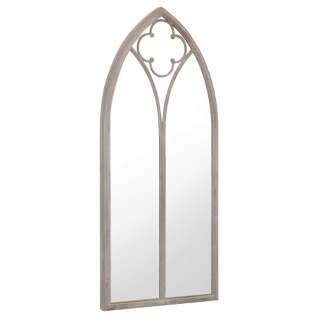 Miroir Sable 100x45 cm Fer pour utilisation à l'intérieur