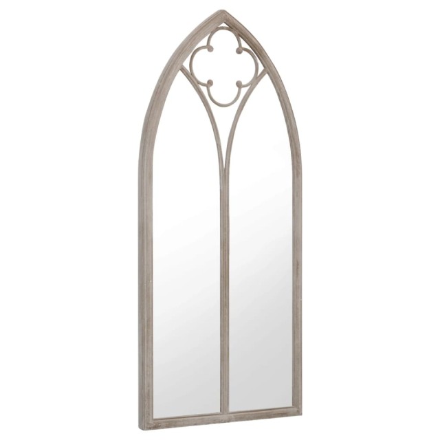Miroir Sable 70x30 cm Fer pour utilisation à l'intérieur